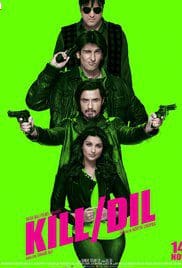 Kill Dil 2014 Movie Free Download Bluray