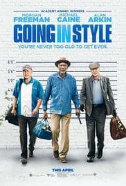 Going in Style 2017 HDRip Movie Free Download English