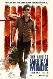 American Made 2017 Movie Free Download Full HD Dvdrip