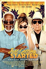 Just Getting Started 2017 Full Movie Free Download HD Bluray