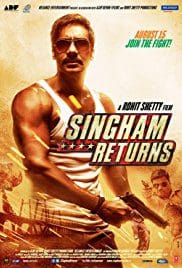 Singham Returns 2014 Full Movie Free Download 720p HD