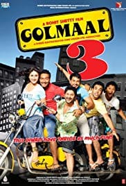 Golmaal 3 2010 Full Movie Free Download HD 720p