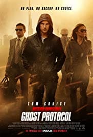 Mission Impossible Ghost Protocol 2011 Free Movie Download Full HD 720p