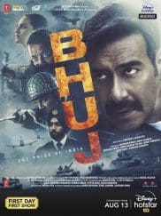 Bhuj The Pride of India 2021 Full Movie Free Download HD 720p