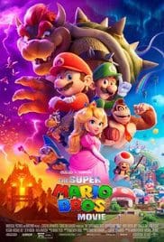 The Super Mario Bros. Movie 2023 Full Movie Download Free HD 720p