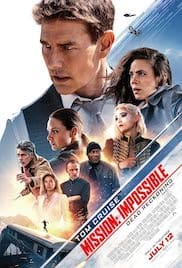 Mission Impossible Dead Reckoning Part One 2023 Full Movie Download Free
