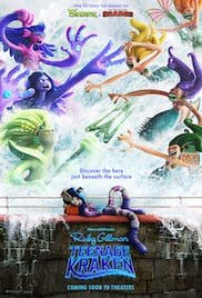 Ruby Gillman, Teenage Kraken 2023 Full Movie Download Free HD 720p