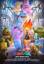 Elemental 2023 Full Movie Download Free HD 720p