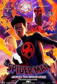 Spider Man Across the Spider Verse 2023 Full Movie Download Free HD 720p