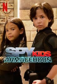 Spy Kids Armageddon 2023 Full Movie Download Free HD 1080p Dual Audio