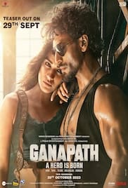 Ganapath 2023 Full Movie Download Free
